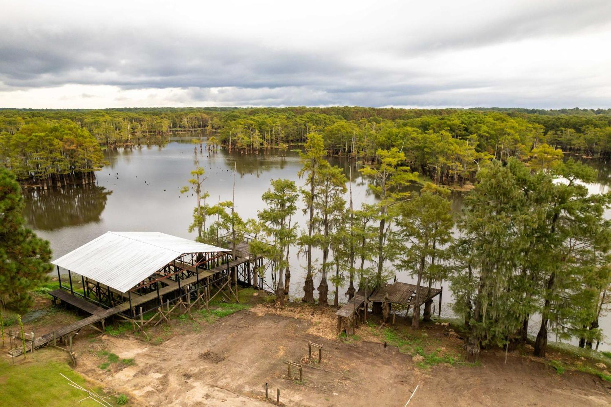 Doyline Cottage With Large Porch And Lake Access! Екстер'єр фото