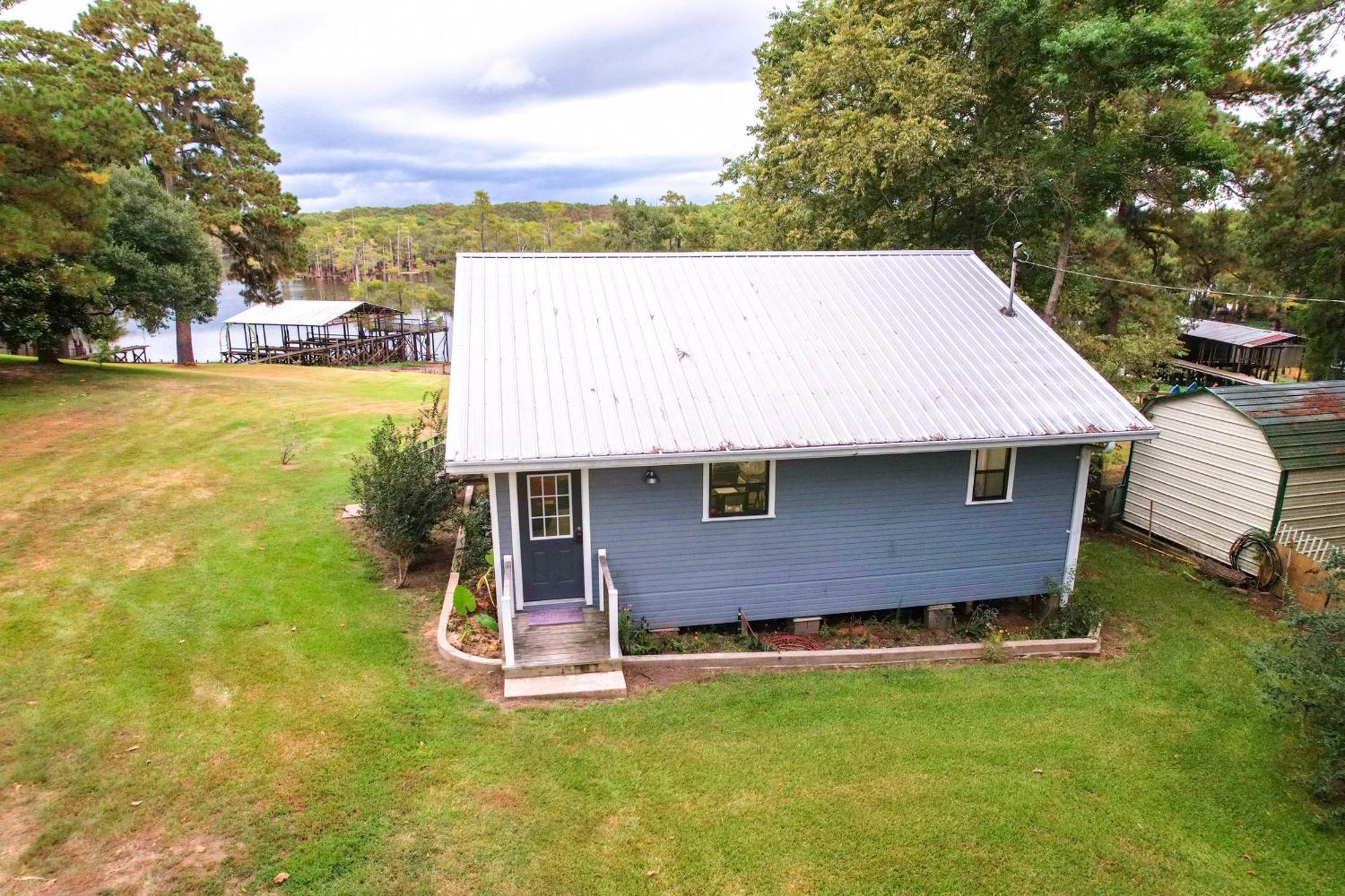 Doyline Cottage With Large Porch And Lake Access! Екстер'єр фото