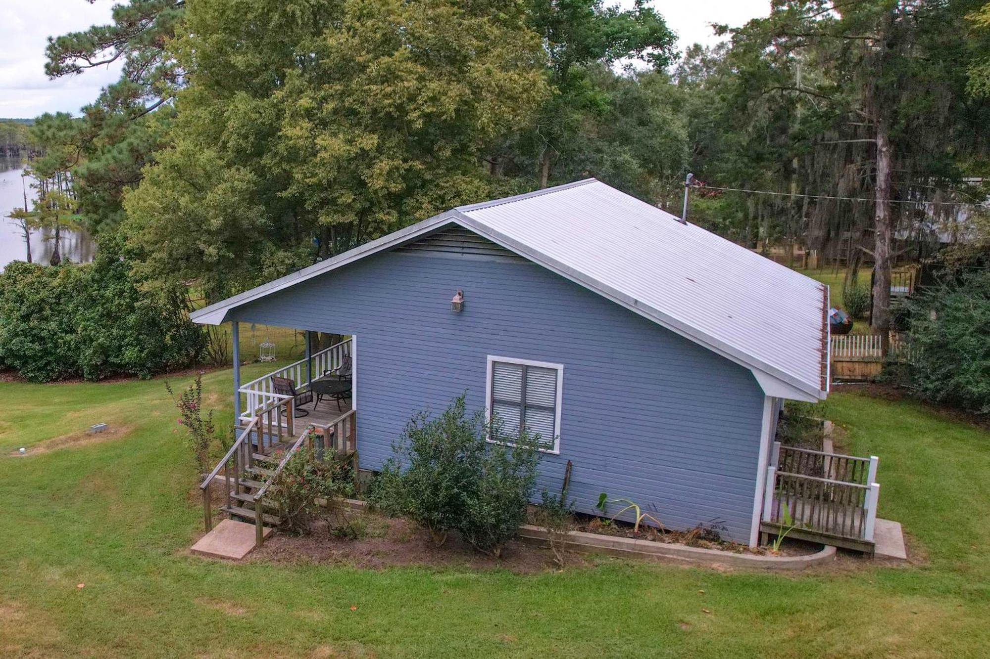 Doyline Cottage With Large Porch And Lake Access! Екстер'єр фото