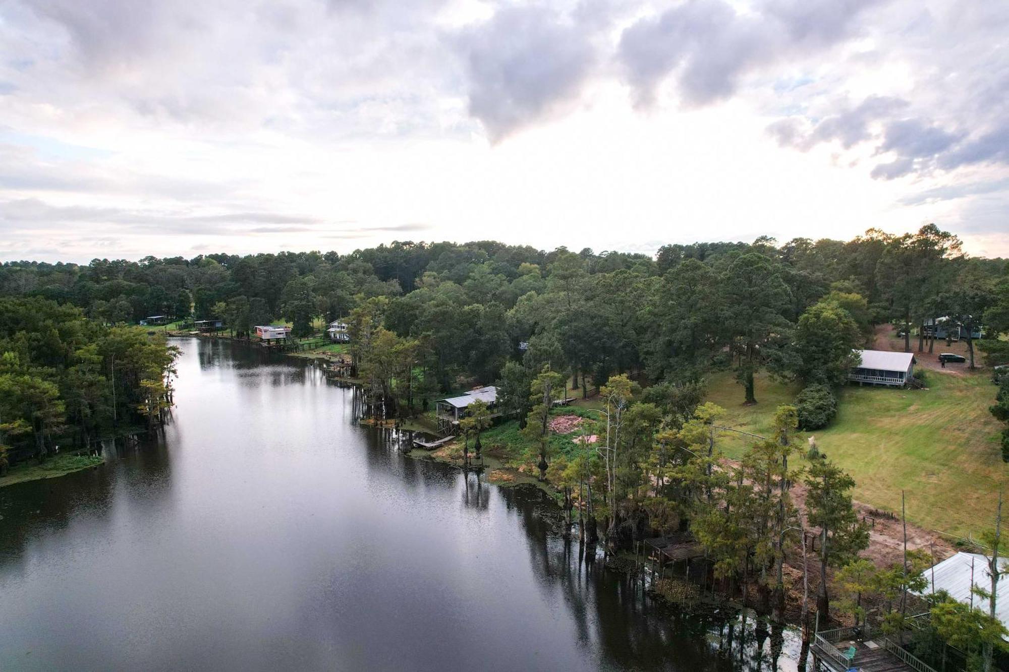 Doyline Cottage With Large Porch And Lake Access! Екстер'єр фото